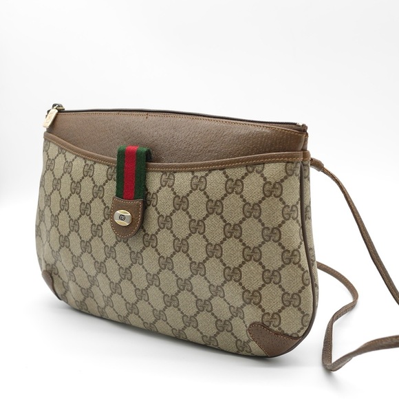 🍓GUCCI Sherryline Crossbody - Picture 5 of 16